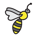 abeja icon