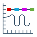 varias lineas icon