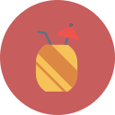 jugo de piña icon