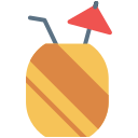 jugo de piña icon