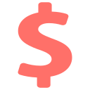 dólar icon