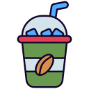 café helado icon