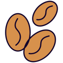 Coffee beans 