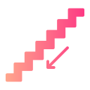 escaleras icon