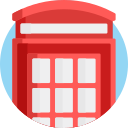 Cabina telefónica icon