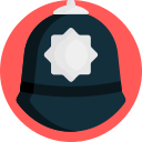 Policía icon