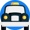 Taxi icon