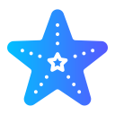 estrella de mar icon