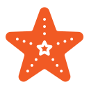 estrella de mar icon