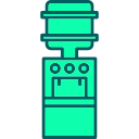 dispensador de agua icon