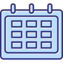 calendario icon