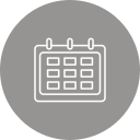 calendario icon