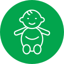 bebé icon