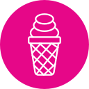 cucurucho de helado icon