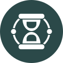 reloj de arena icon