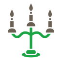 candelabro icon