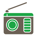 radio icon