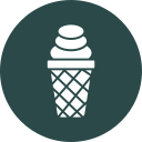 cucurucho de helado icon