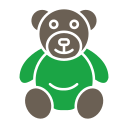 oso de peluche icon