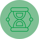 reloj de arena icon