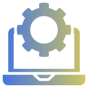 computadora portátil icon