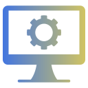 monitor icon