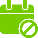 restringir icon