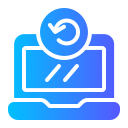 computadora portátil icon