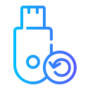 memoria usb icon