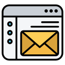 correo web icon