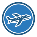 aerolínea icon