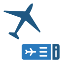 aerolínea icon