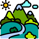 montaña icon