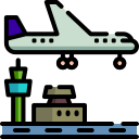 aeropuerto icon