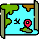 mapa icon