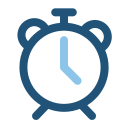 Alarm icon
