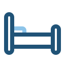 Bed icon