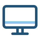 Monitor icon