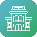 biblioteca icon