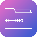 archivo zip icon