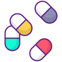 contenedor de pastillas 