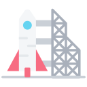 puerto espacial icon