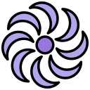 galaxia icon