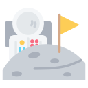 explorador espacial icon