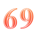 69 icon