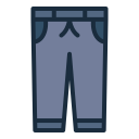 pantalones icon