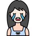 llorar icon