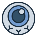 globo ocular icon