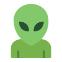 extraterrestre icon