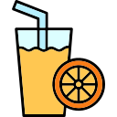 jugo fresco icon